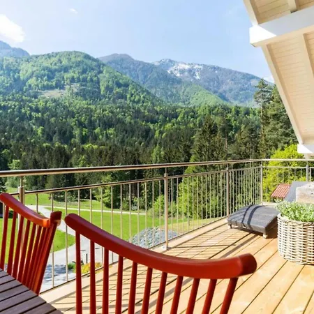 Apartment Sonnenblick Feistritz ob Bleiburg