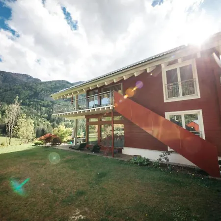 Sonnenblick Apartment Feistritz ob Bleiburg