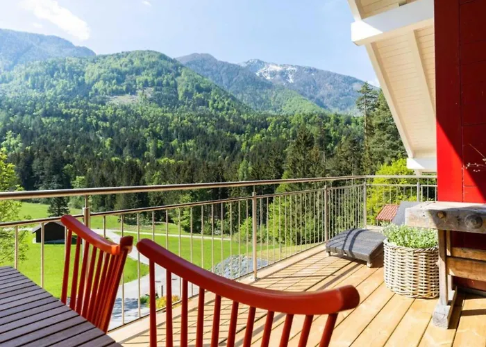 Apartment Sonnenblick Feistritz ob Bleiburg