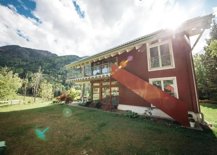 Sonnenblick Apartment Feistritz ob Bleiburg